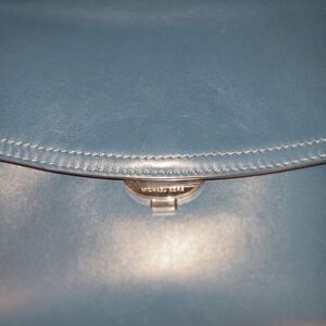 Michael Kors Teal Leather Handbag